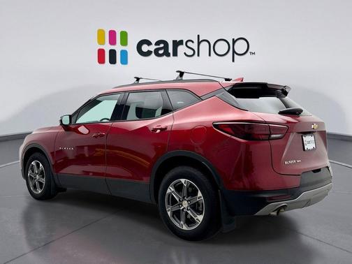 2023 Chevrolet Blazer 3LT