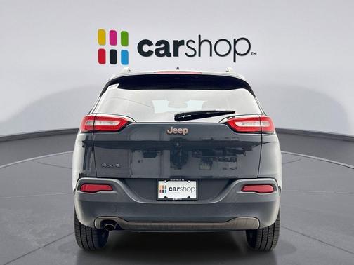 2016 Jeep Cherokee 75th Anniversary