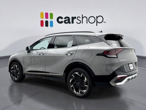 2025 Kia Sportage SX-Prestige