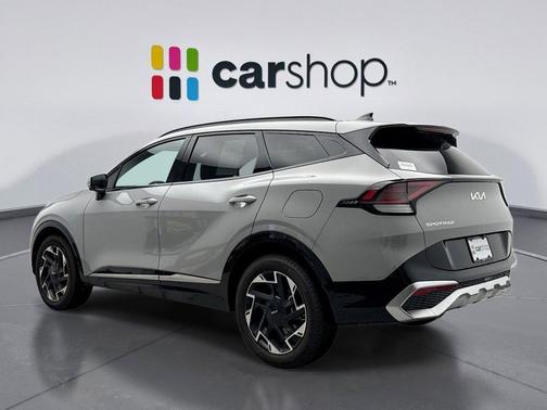 2025 Kia Sportage SX-Prestige