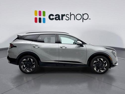 2025 Kia Sportage SX-Prestige