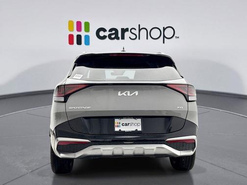 2025 Kia Sportage SX-Prestige