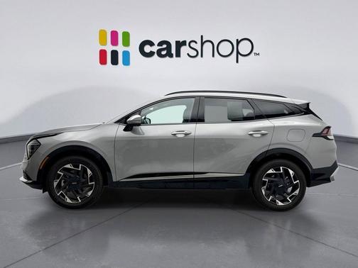 2025 Kia Sportage SX-Prestige