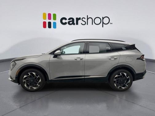 2025 Kia Sportage SX-Prestige