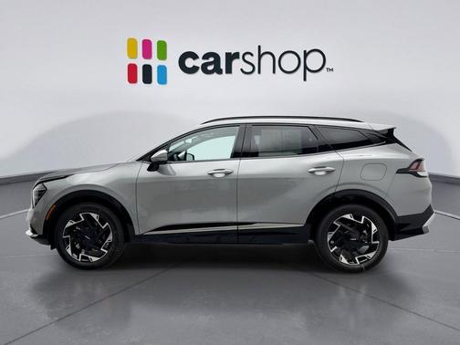 2025 Kia Sportage SX-Prestige