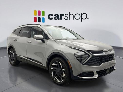 2025 Kia Sportage SX-Prestige