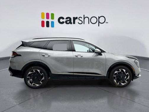 2025 Kia Sportage SX-Prestige