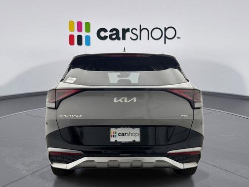 2025 Kia Sportage SX-Prestige