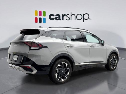 2025 Kia Sportage SX-Prestige