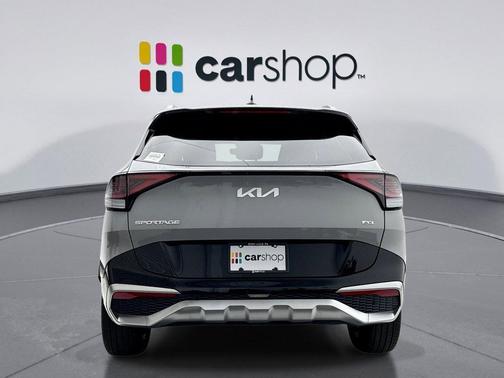 2025 Kia Sportage SX-Prestige