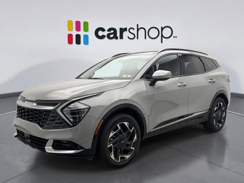 2025 Kia Sportage SX-Prestige