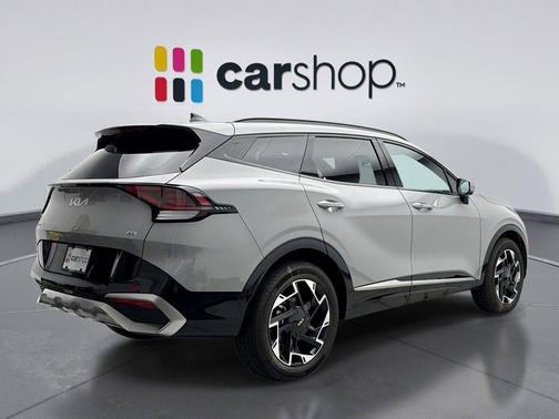 2025 Kia Sportage SX-Prestige