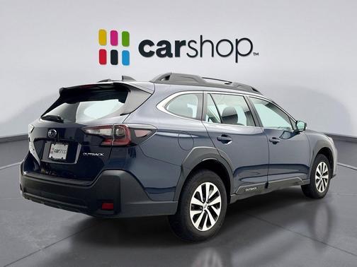 2025 Subaru Outback Base