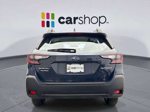 2025 Subaru Outback Base