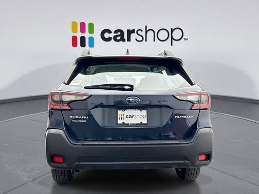 2025 Subaru Outback Base