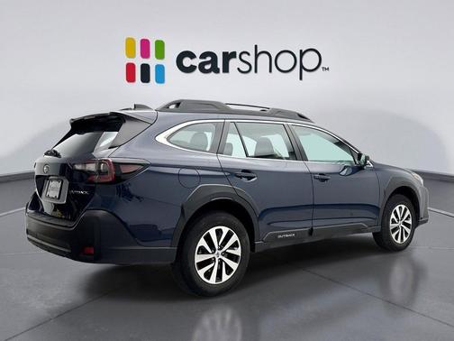 2025 Subaru Outback Base