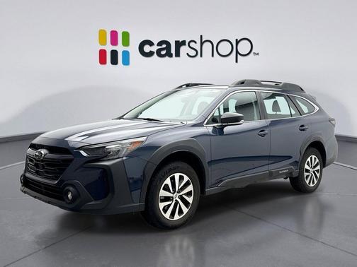 2025 Subaru Outback Base