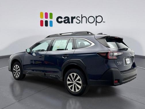 2025 Subaru Outback Base