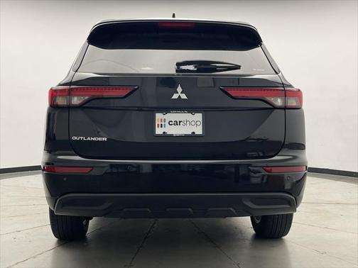 2024 Mitsubishi Outlander ES 2.5 S-AWC