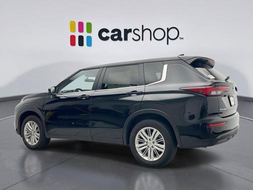 2024 Mitsubishi Outlander ES 2.5 S-AWC