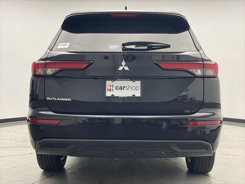 2024 Mitsubishi Outlander ES 2.5 S-AWC