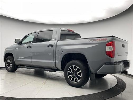 2019 Toyota Tundra SR5