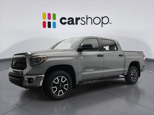 2019 Toyota Tundra SR5