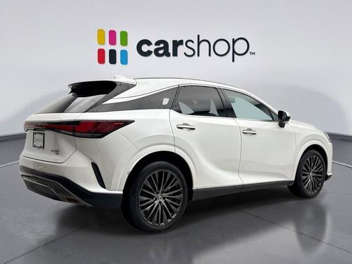 2023 Lexus RX 350 Luxury
