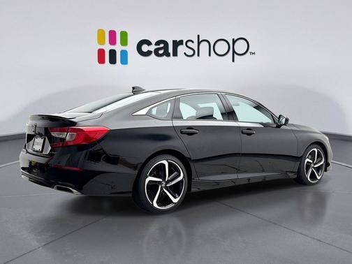 2022 Honda Accord Sport 1.5T