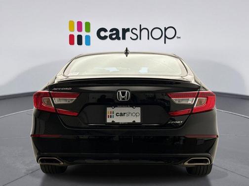 2022 Honda Accord Sport 1.5T