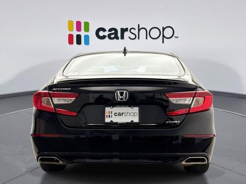2022 Honda Accord Sport 1.5T