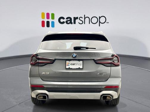 2023 BMW X3 xDrive30i