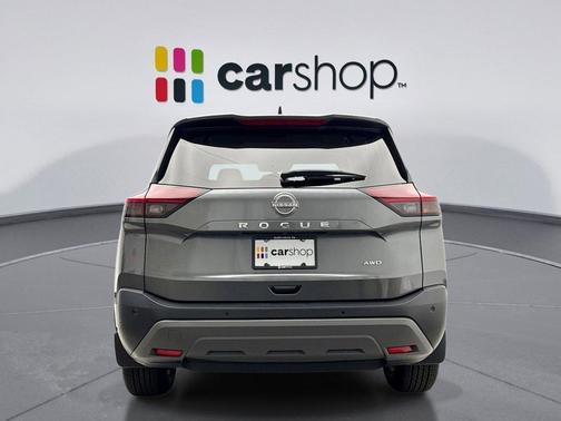 2023 Nissan Rogue S