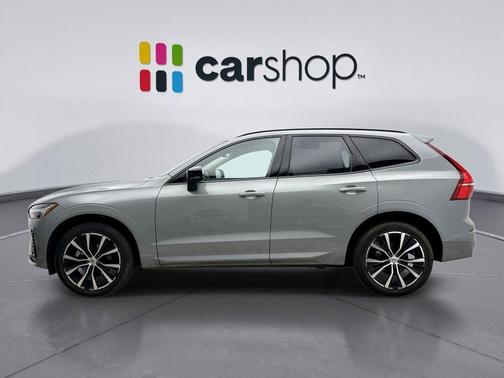 Silver Dawn 2025 Volvo XC60 B5 Plus