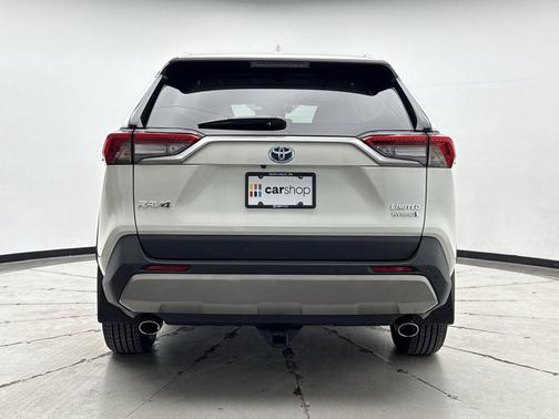 2022 Toyota RAV4 Hybrid Limited