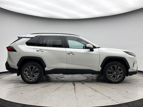 2022 Toyota RAV4 Hybrid Limited