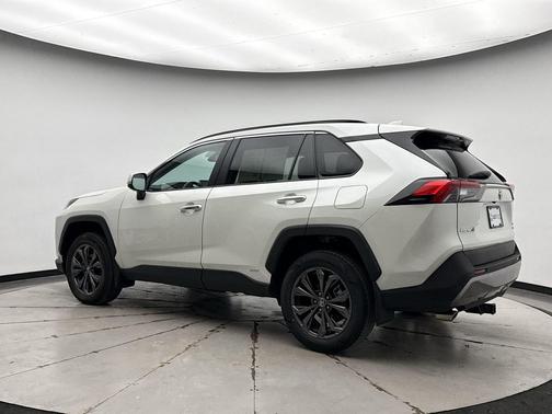 2022 Toyota RAV4 Hybrid Limited