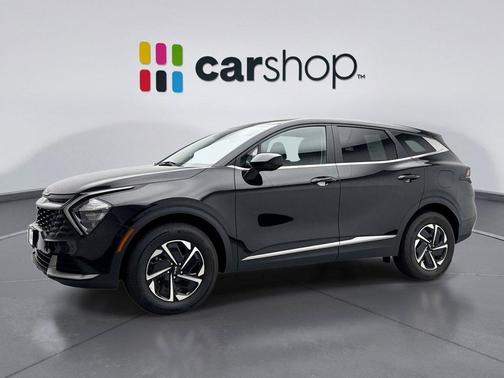 2023 Kia Sportage Hybrid LX