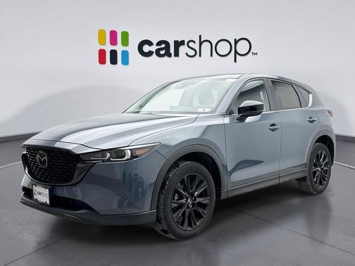 2023 Mazda CX-5 2.5 S Carbon Edition
