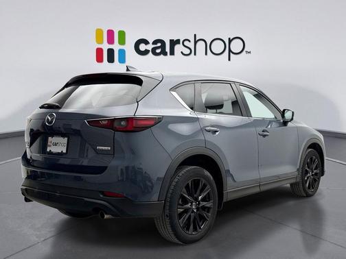 2023 Mazda CX-5 2.5 S Carbon Edition