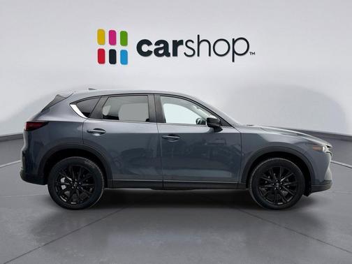 2023 Mazda CX-5 2.5 S Carbon Edition