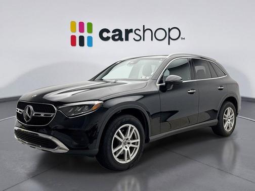 2023 Mercedes-Benz GLC 300 4MATIC