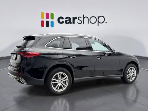 2023 Mercedes-Benz GLC 300 4MATIC