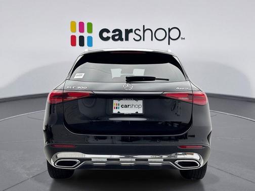 2023 Mercedes-Benz GLC 300 4MATIC