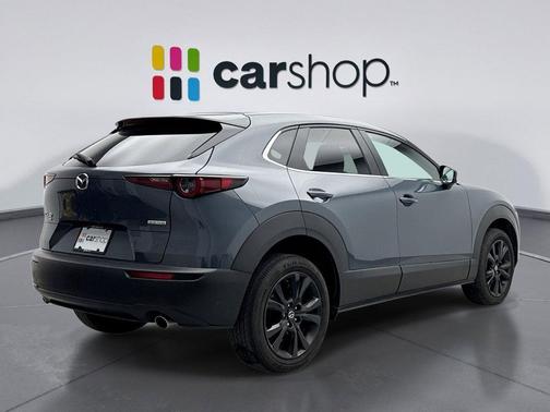 2024 Mazda CX-30 2.5 S Carbon Edition