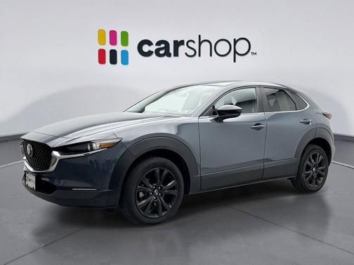 2024 Mazda CX-30 2.5 S Carbon Edition