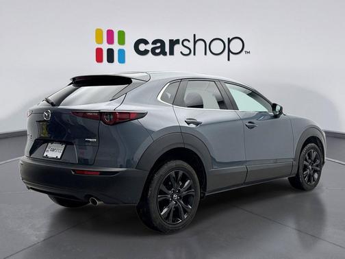 2024 Mazda CX-30 2.5 S Carbon Edition