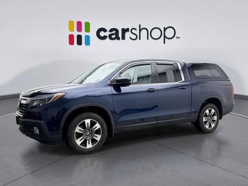 2017 Honda Ridgeline RTL