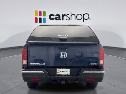 2017 Honda Ridgeline RTL