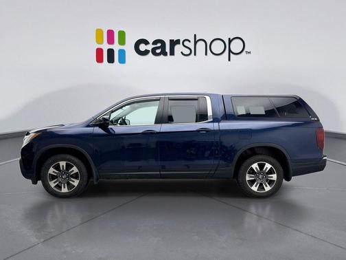 2017 Honda Ridgeline RTL